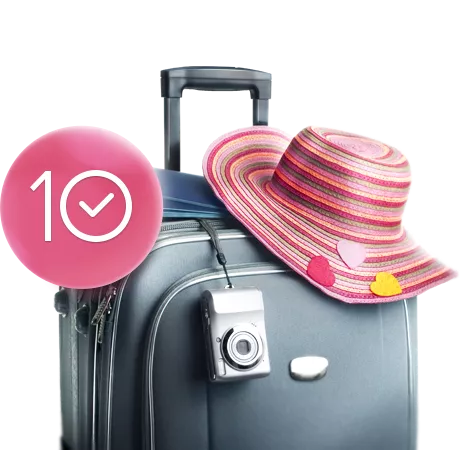10 предметов, без которых не обойтись летом