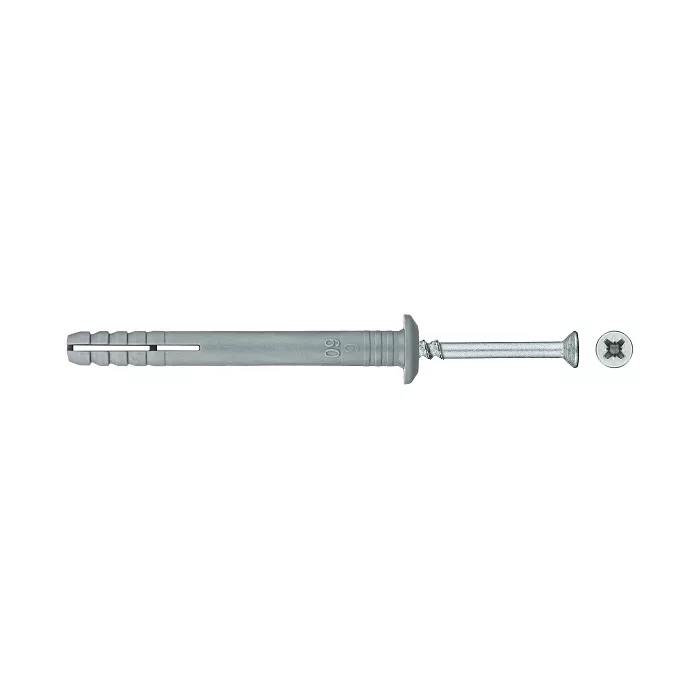 Дюбель-гвоздь Tech-Krep SM-G 6x60 мм
