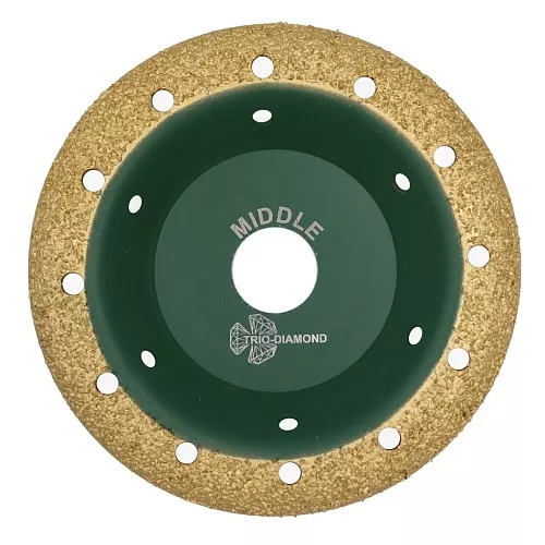 Чашка 125 по дереву круглая Grand шаг 4 Middle