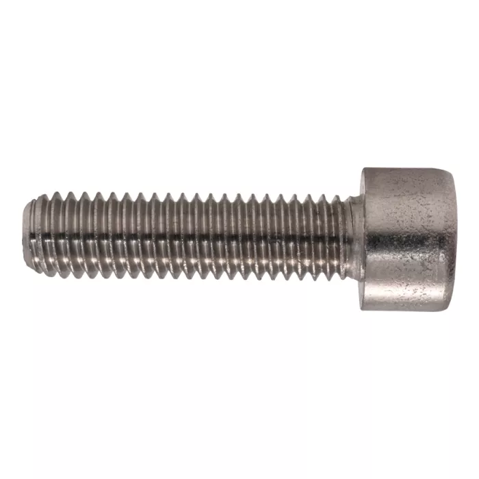 DIN 912 Винт с внутренним шестигранником А2 5х45