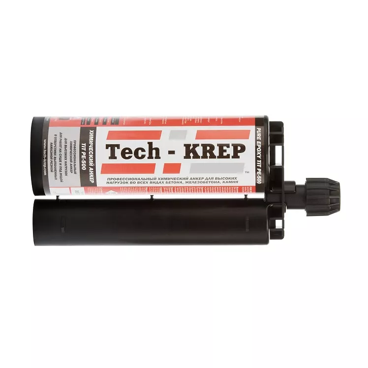 Анкер химический Tech-KREP TIT PE-500 (385 мл.)