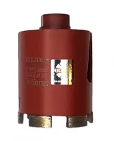 Коронка алмазная 68 мм Hilberg Industrial Laser Micro Hit
