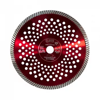 Алмазный диск D.Bor Universal T-10, 125x2.2x22.23 мм