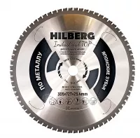 Диск пильный Hilberg Industrial TOP Металл 305*25,4*72Т