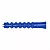 Дюбель распорный ежик 8х60 мм