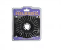 Круг алмазный зачистной 115 мм Hilberg Super КЛТ № 400