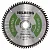 Диск пильный Hilberg Industrial Дерево 235*30*64Т