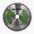 Диск пильный Hilberg Industrial Дерево 250*32/30*64Т