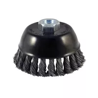 Щётка чашечная жгутовая для УШМ D.Bor, METAL Standard, 65xМ14