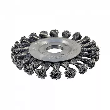 Щётка дисковая жгутовая D.Bor, METAL Standard, 100x22,2