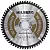 Диск пильный Hilberg Industrial Ламинат 185*30/20*60Т