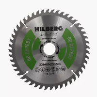 Диск пильный Hilberg Industrial Дерево 200*32/30*48Т