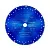 Алмазный диск D.Bor METAL Diamant V-2, 125x1.5x22.23 мм