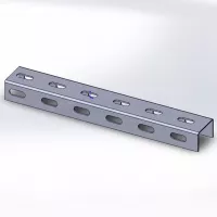 Профиль П-образный 30*30*2000*2 мм