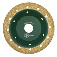Чашка 125 по дереву круглая Grand шаг 4 Middle