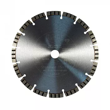 Алмазный диск D.Bor Standard TS-10, 115x2.2x22.23 мм