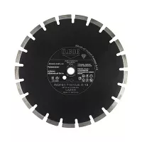 Алмазный диск D.Bor Asphalt Premium S-13, 350x3.0x25.40/20.00 мм