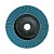 Круг лепестковый торцевой D.Bor METAL Standard Z40P, F29, 150х22.23 мм