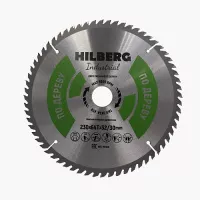 Диск пильный Hilberg Industrial Дерево 230*32/30*64Т
