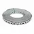 Перфорированная лента для вентиляции прямая 0,55х25