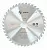 Диск пильный Энкор ф300х50 z40 дерево