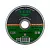 Отрезной диск D.Bor INOX Standard 20A46S-BF, F41, 125x1.6x22.23 мм
