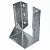 Опора балки закрытая OBR Z  50x165