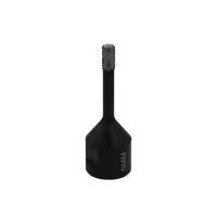 Коронка алмазная 6 мм Hilberg Super Hard M14