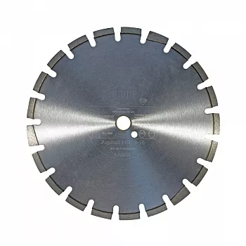 Алмазный диск D.Bor Asphalt ECO S-10, 350x3.2x30.00/25.40 мм