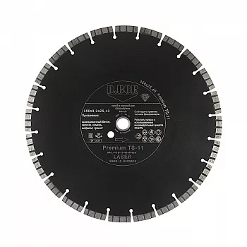 Алмазный диск D.Bor Premium TS-11, 230x2.6x22.23 мм