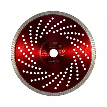 Алмазный диск D.Bor Standard T-10, 115x2.0x22.23 мм