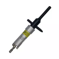 Коронка алмазная по бетону 25 мм Hilberg Laser