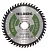 Диск пильный Hilberg Industrial Дерево 200*30*48Т
