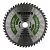 Диск пильный Hilberg Industrial Дерево тонкий рез 165*20*48Т